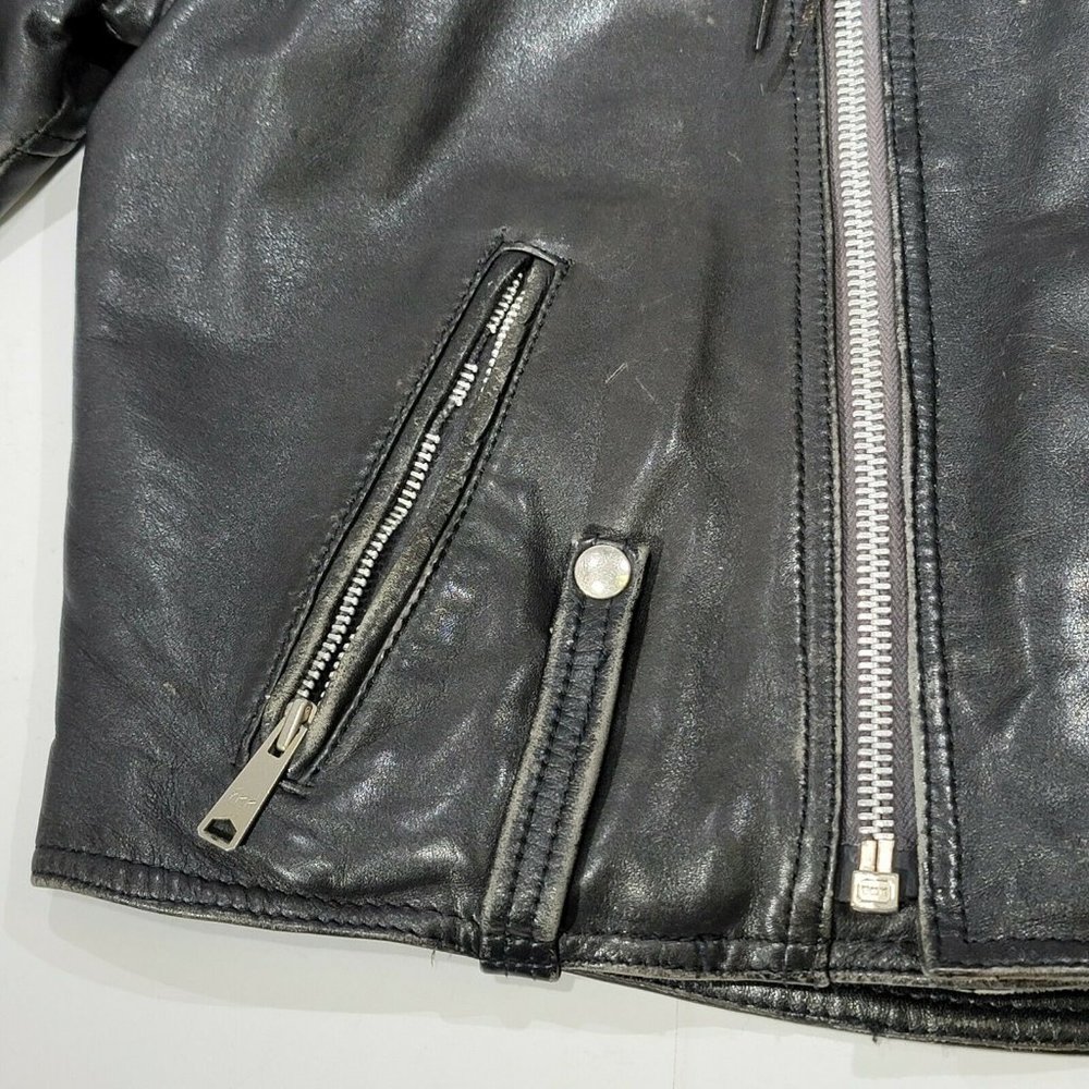 Vintage Amf Harley Davidson Motorcycles Cafe Racer - Picture 3 of 12